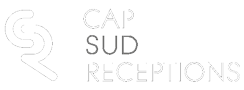 Logo Cap Sud Receptions