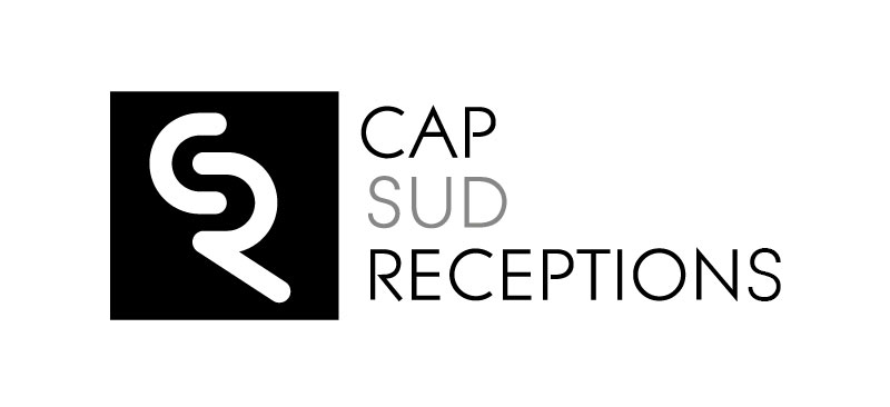 Logo CAP SUD RECEPTIONS